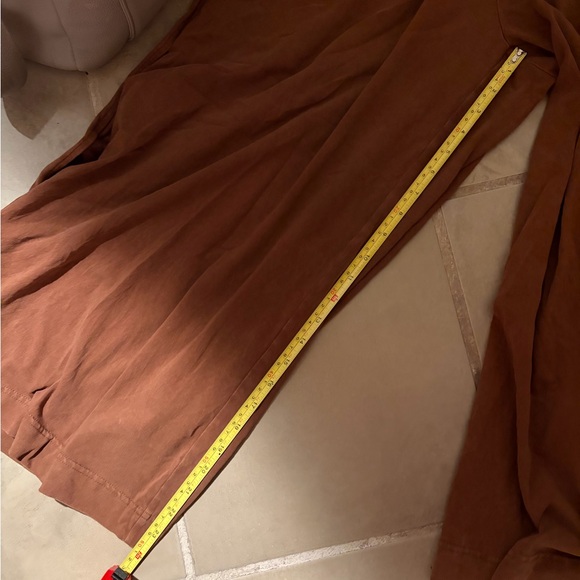 Free people Hot Shot Slit Wide Leg Pants - Argon Oil - Picture 14 of 14